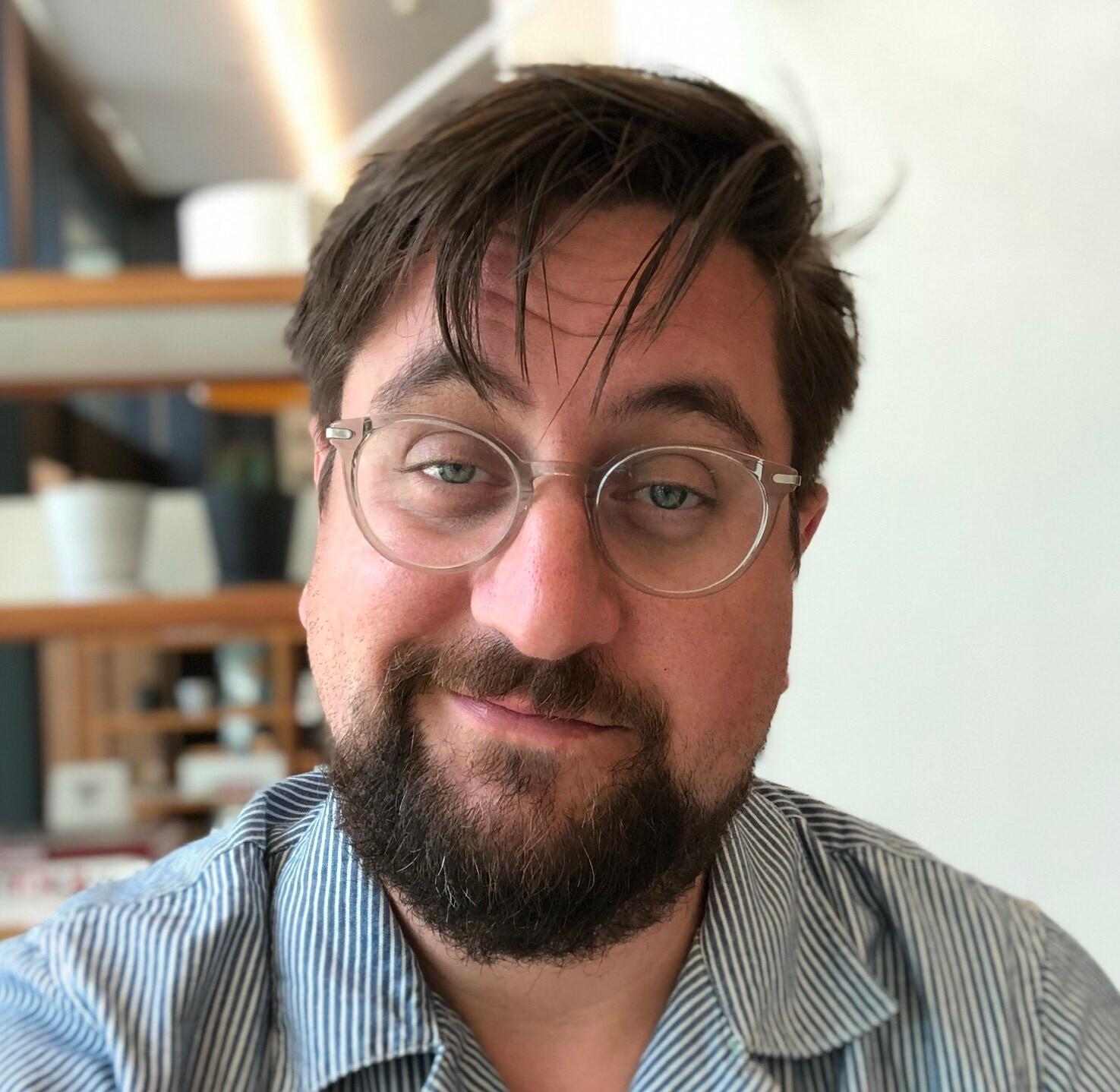 Profiel foto van Victor Vroeginde