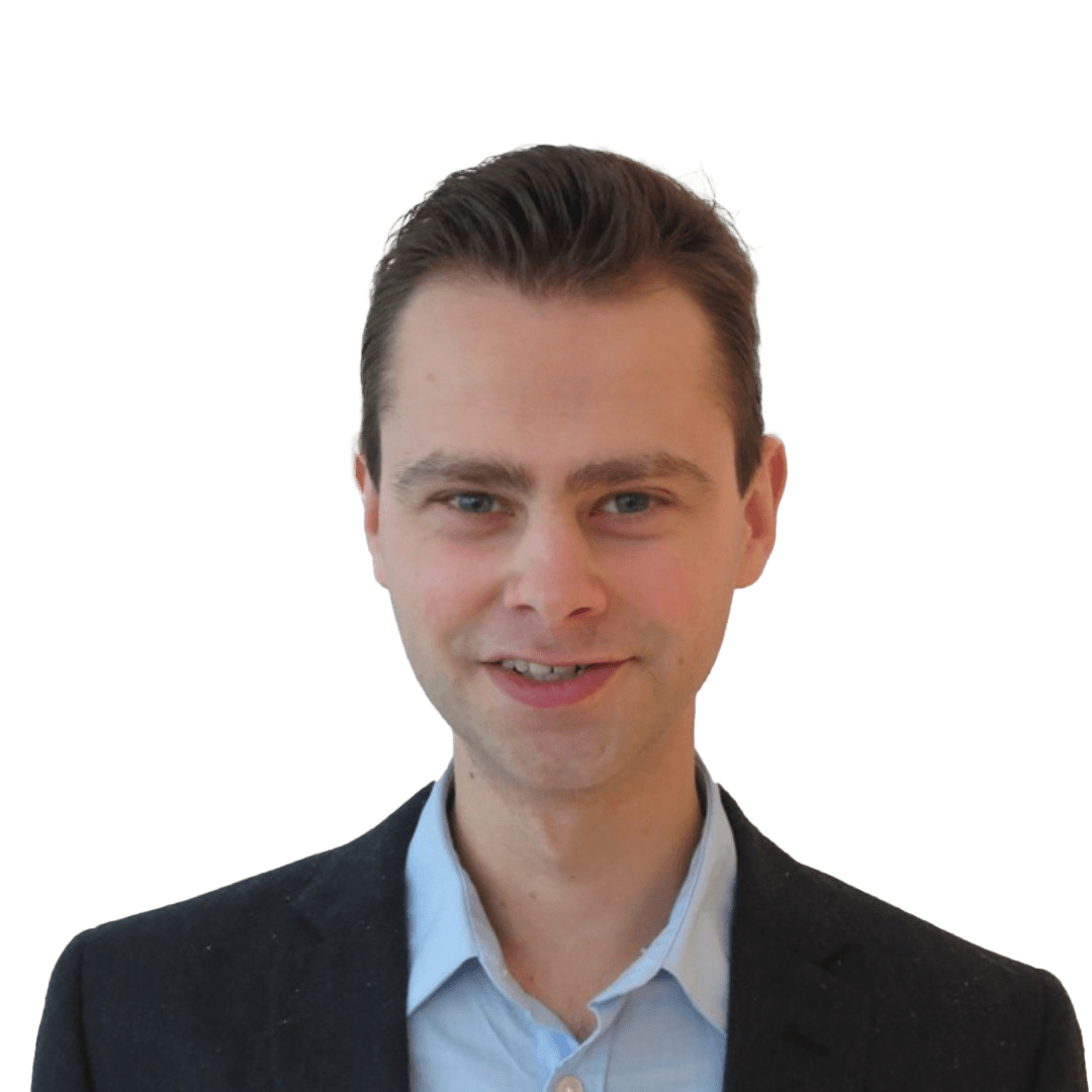 Profielfoto van Marc den Ouden