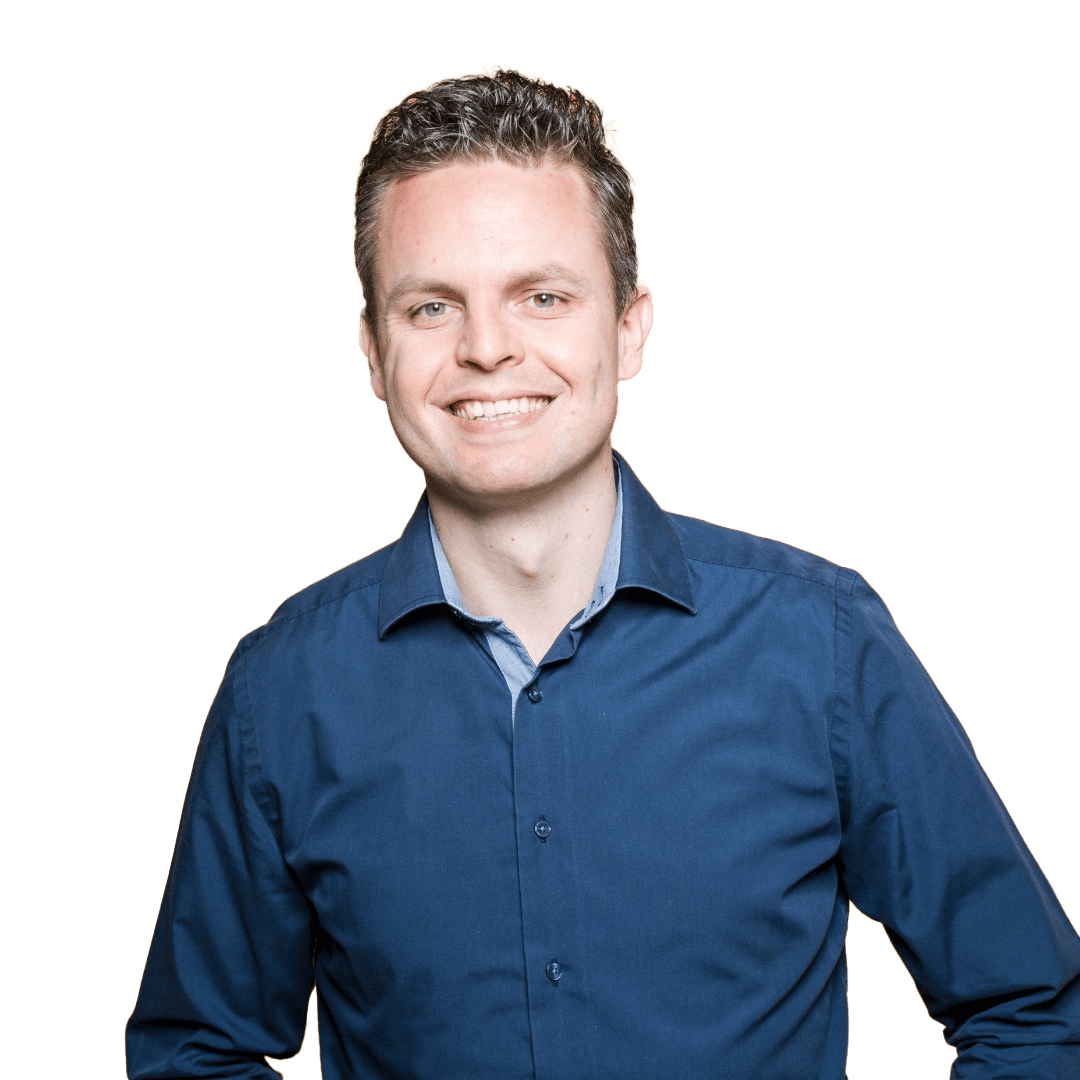 Profielfoto van Sander Nederhof