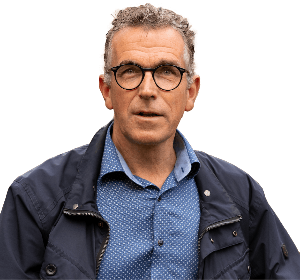 Profielfoto van Arnoud van den Berg
