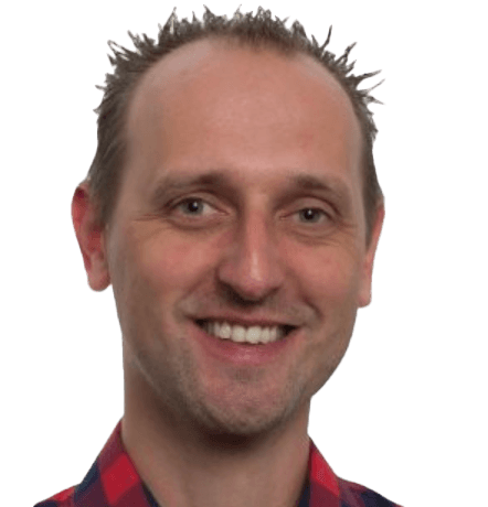 Profielfoto van Pieter Hoogeland