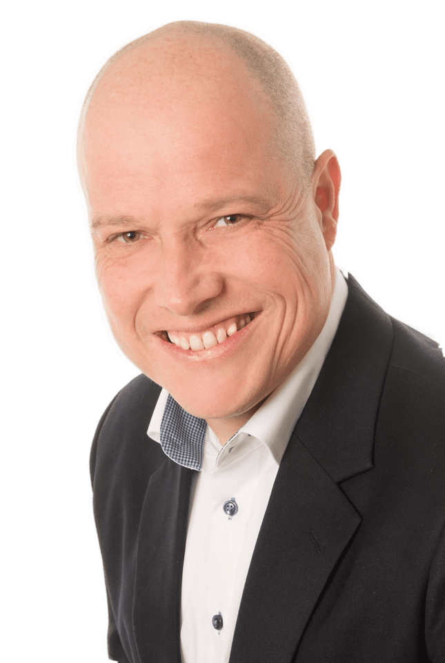 Profielfoto van Bernard van Driel