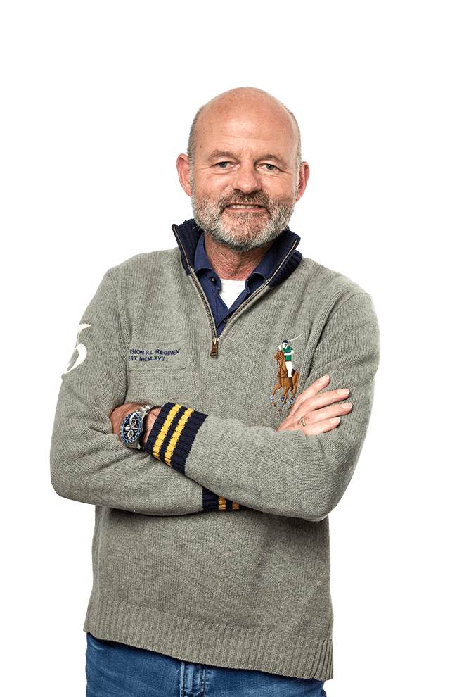 Profielfoto van Henk van den Hoek