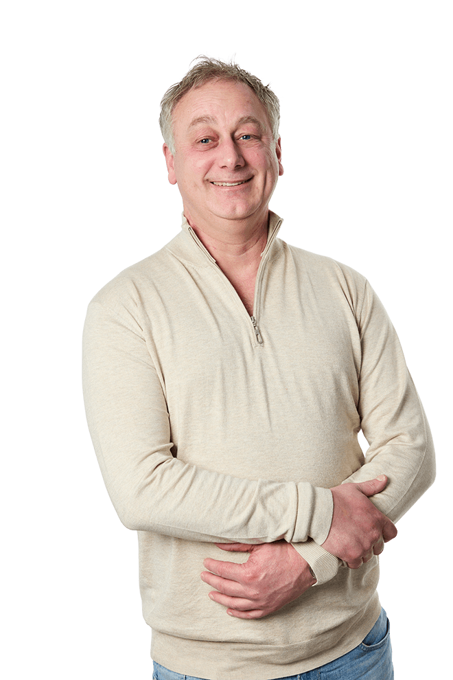 Profielfoto van Ingmar Dekker