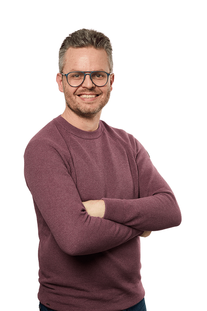 Profielfoto van Sander Nederhof