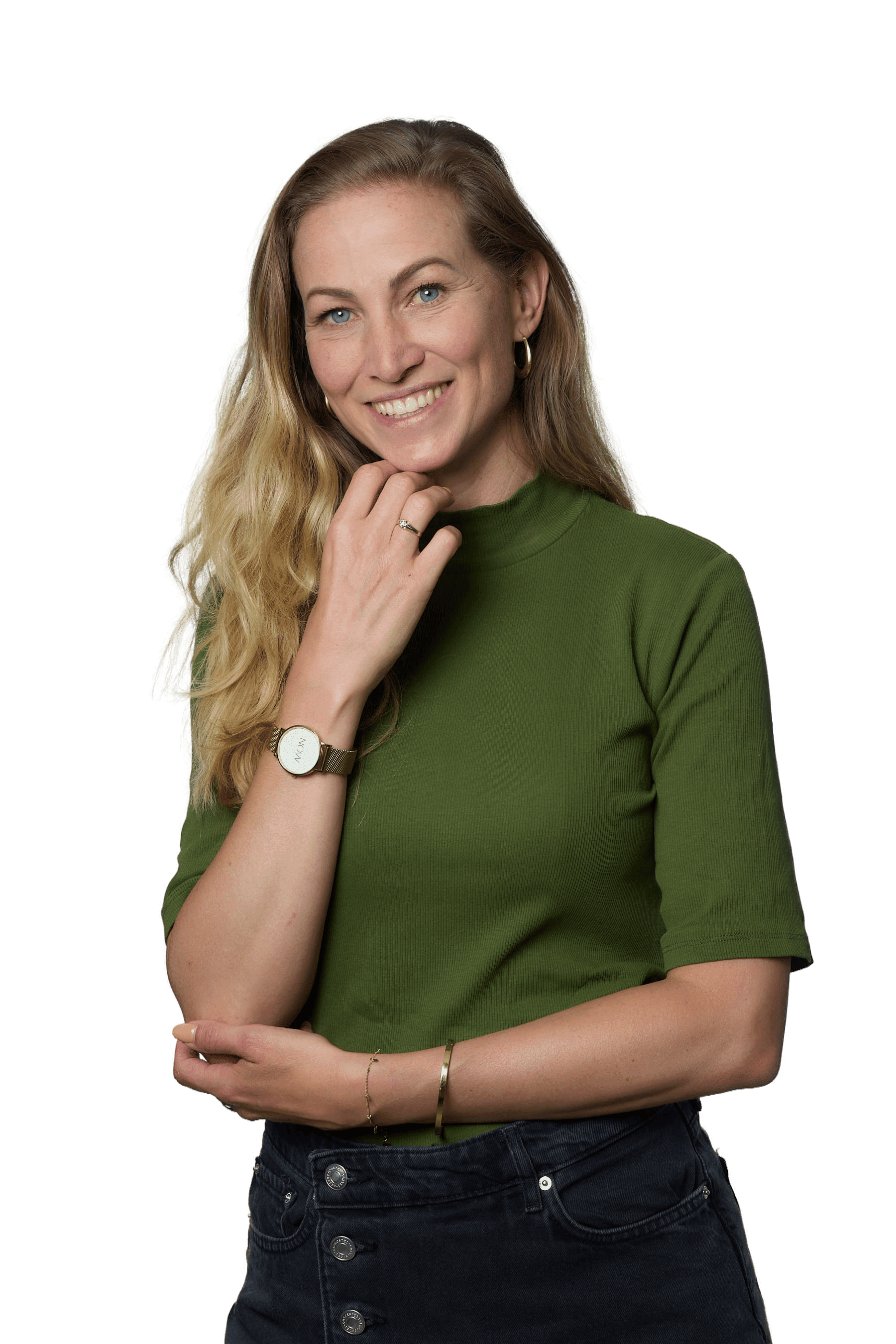 Profielfoto van Ilse Vinck