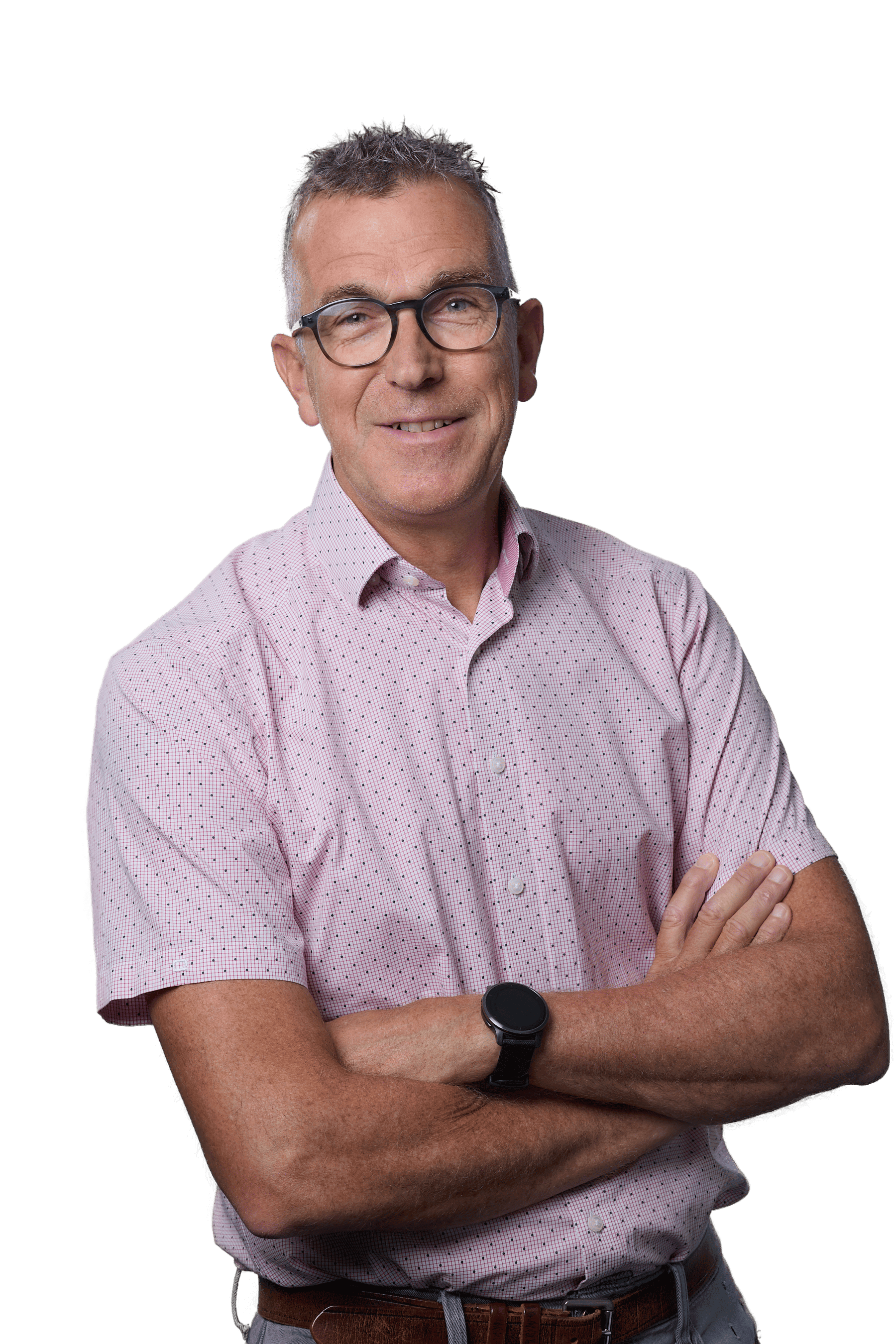 Profielfoto van Arnoud van den Berg