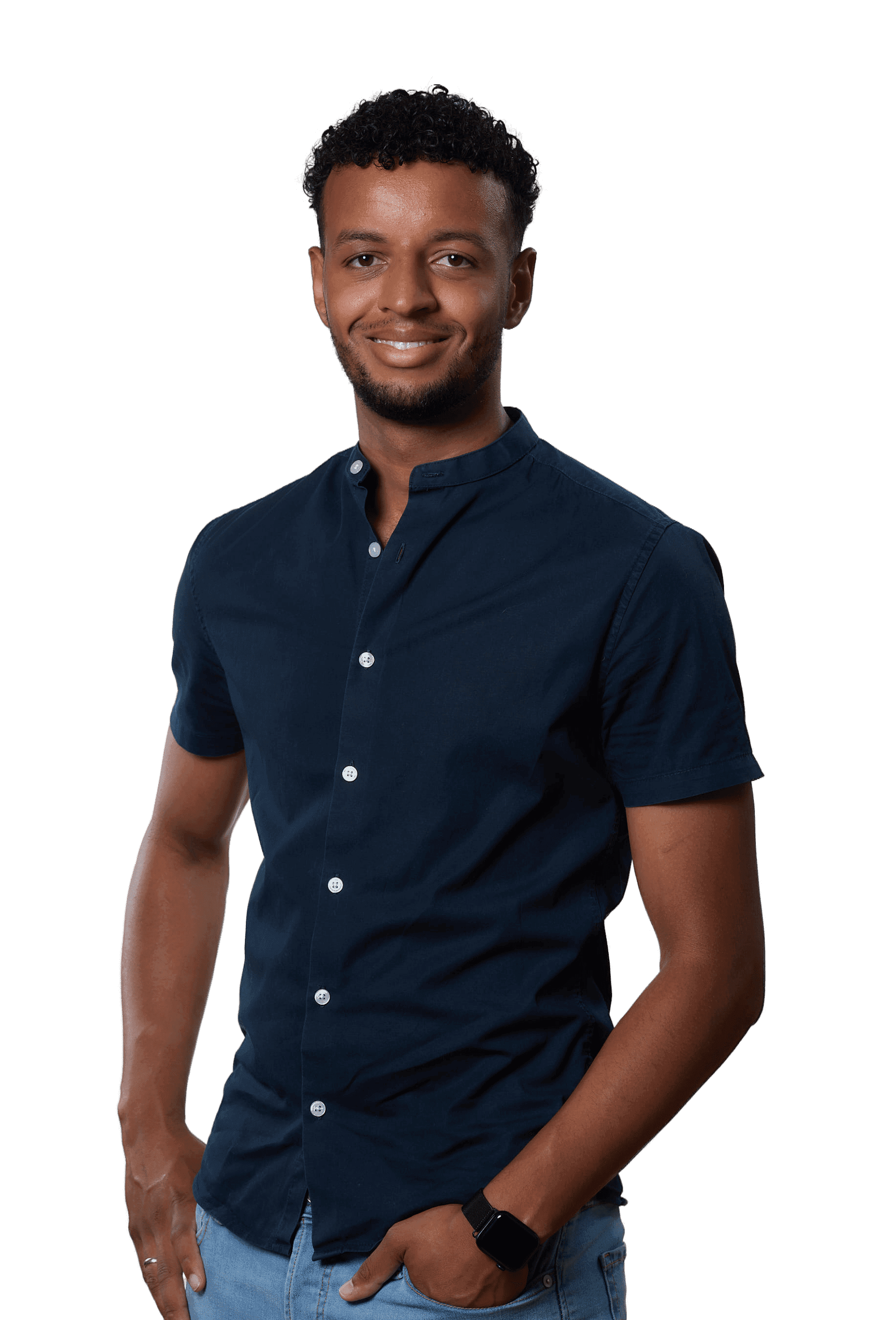Profielfoto van Ian Adjei-Badu