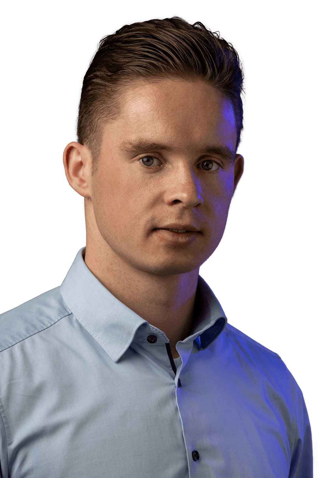 Profielfoto van Sven Tjeerdsma