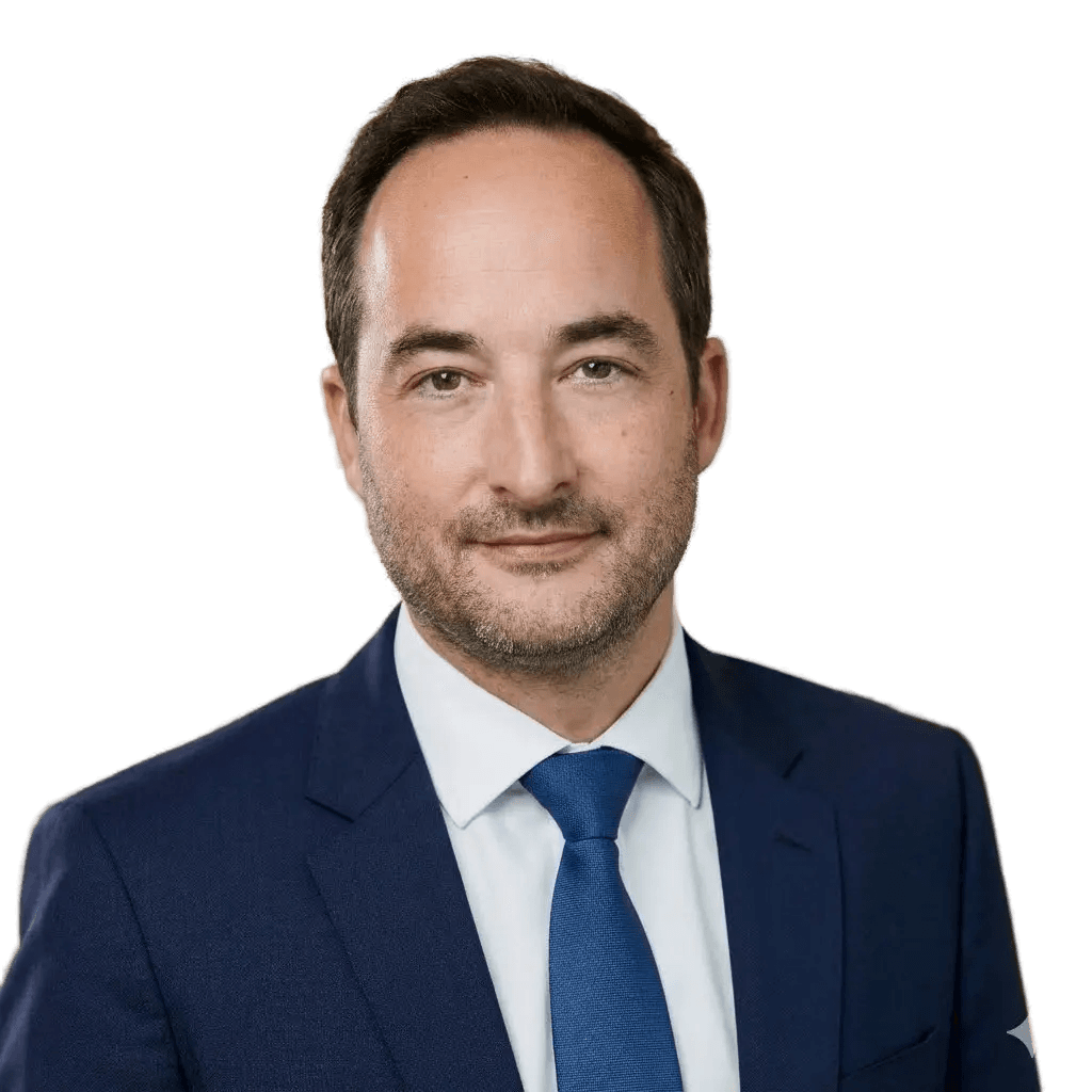 Profielfoto van Benjamin Wilgers