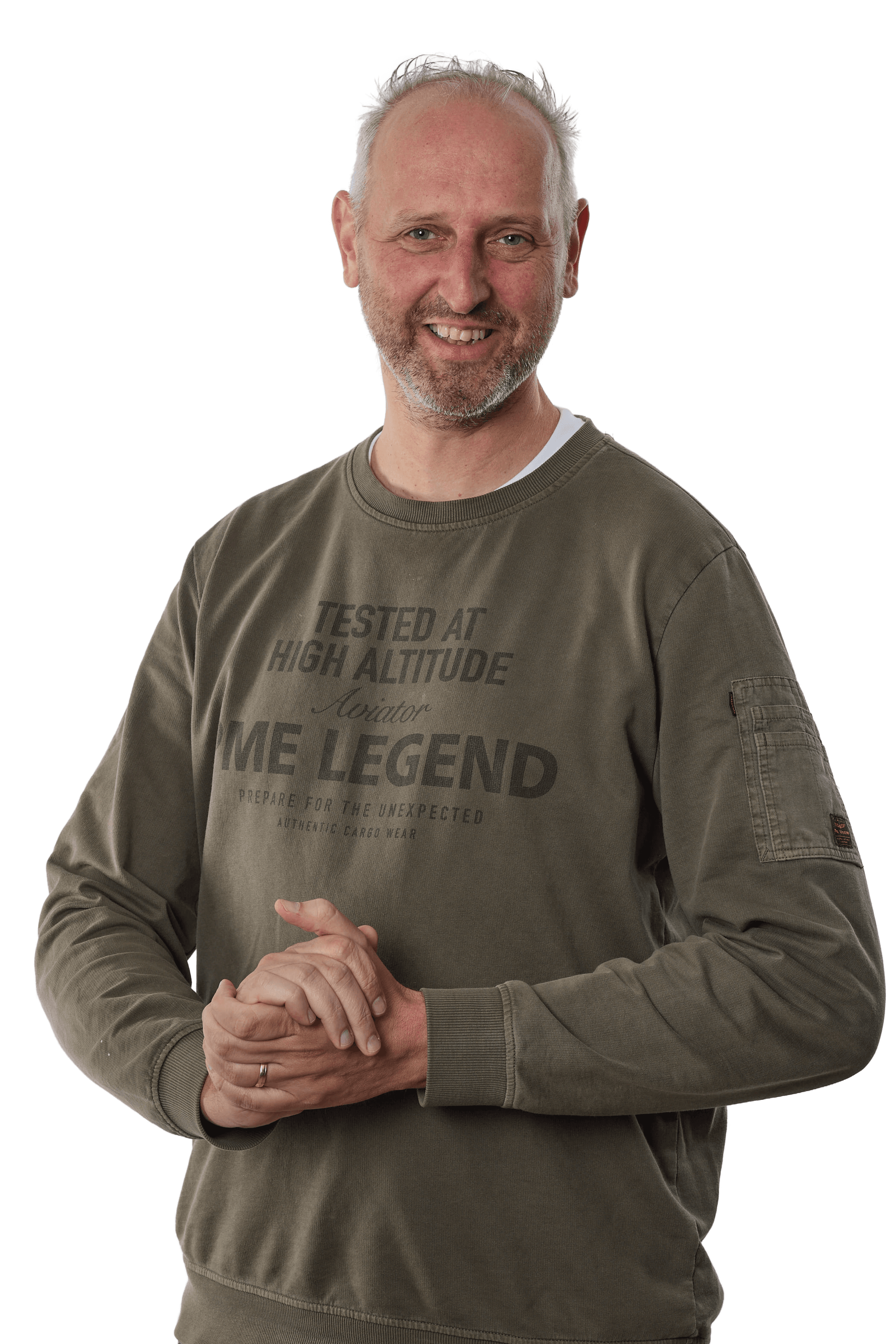 Profielfoto van Pieter Hoogeland