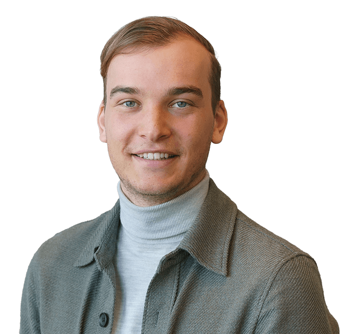 Profielfoto van Roy van der Deure