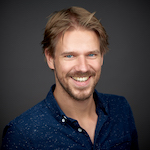 Pasfoto van Erik Gerrits